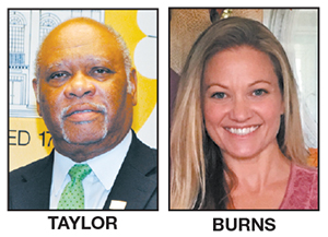 Taylor, Burns get Nashville Board vote