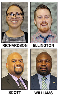 NRMS celebrates top educators
