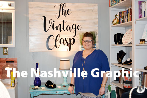 <i>Caregiver achieves dream, opens home-based store</i>