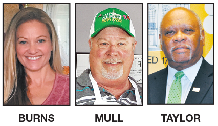 Candidate forum is Oct. 19th