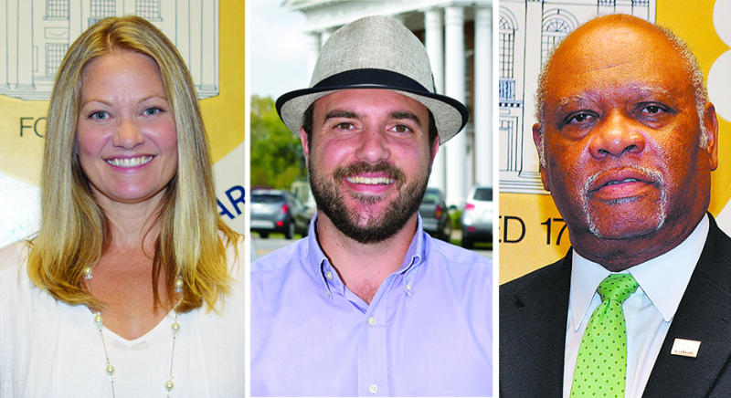 Candidate Forum is October 14th