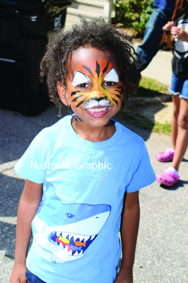 Spring Hope hosts 49th annual Pumpkin Festival