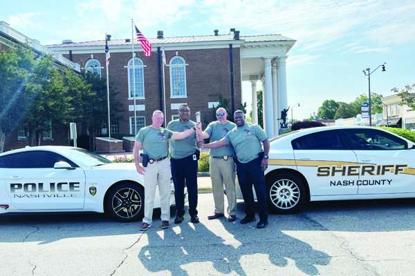 TORCH RUN