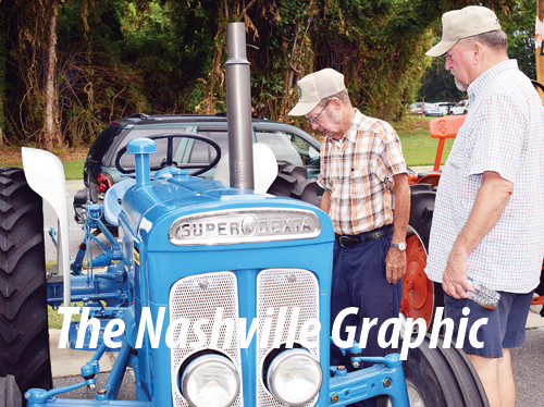 TRACTOR SHOW