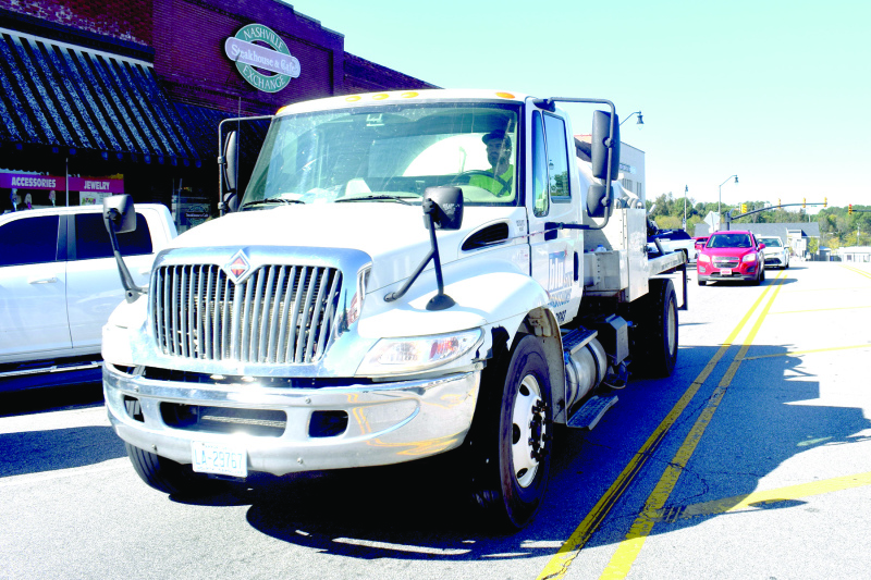Unpopular traffic island to move forward