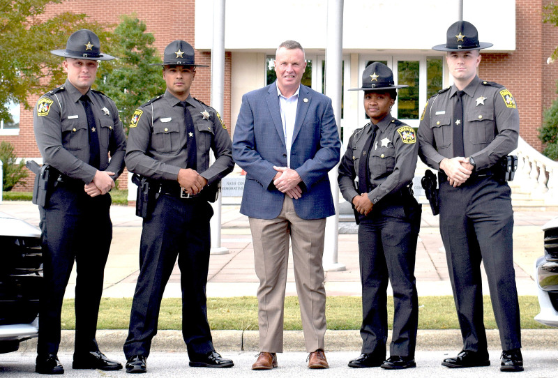 Sheriff starts new traffic safety team