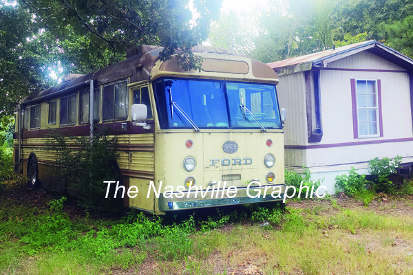 Momeyer hopes to clean up mobile home park 