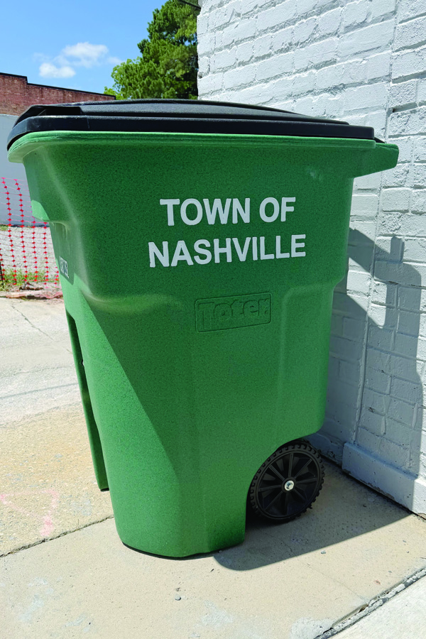 Nashville plans to enforce stern trash can ordinance