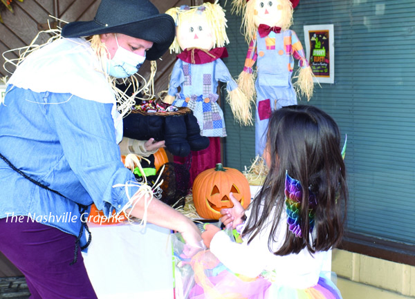 Halloween activities are a plenty in Nash County!