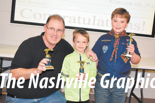 Nashville Boy Scouts hosts annual Pinewood Derby, pics 4
