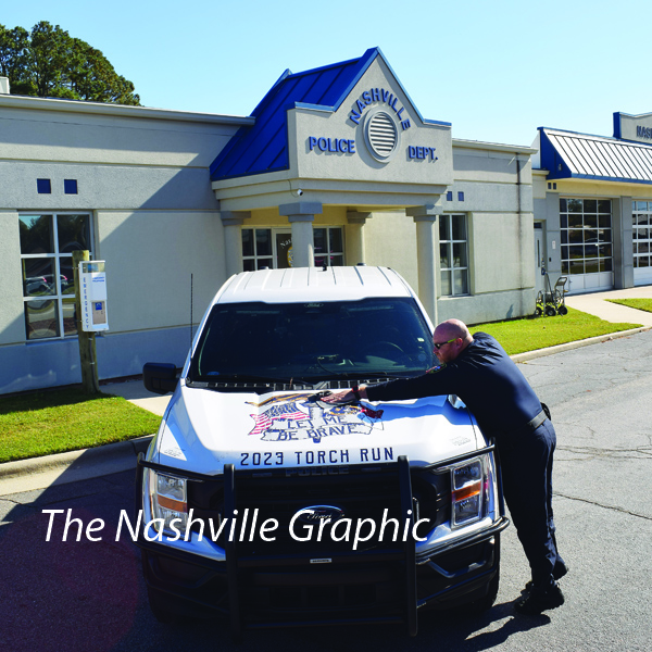 NPD lauded for work with Special Olympics