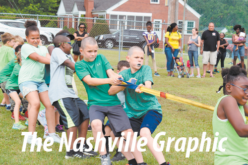 NASHVILLE FIELD DAY!