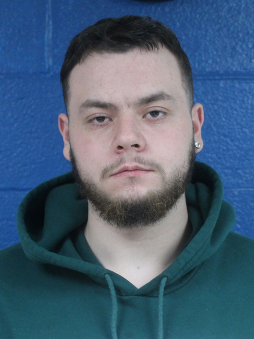 Man charged with Bend of the River vehicle break-ins 