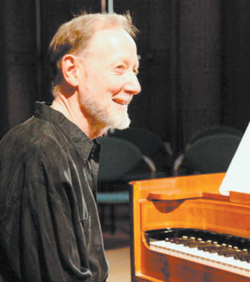 Andrew Willis and Friends to perform at Cherry Hill Plantation