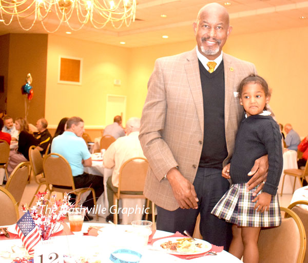 Multiple events held in Nash County to honor veterans
