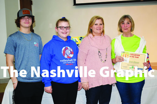 4-H Club Awards Banquet pics, 1