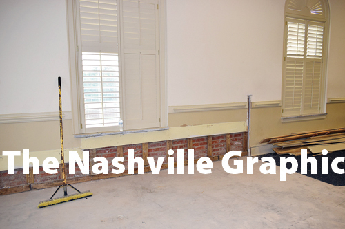 Renovations begin on historic courthouse