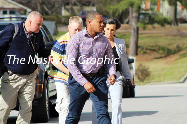 Sheriff brings Keel back to Nash County