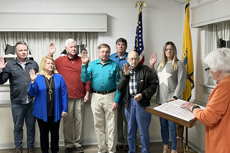 2024 Officers