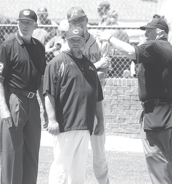 In Their Own Words<BR>seniors, coaches reflect on potential end to season<BR>Willie Langley
