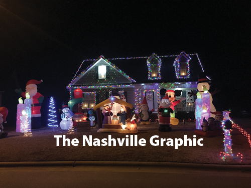 Nashville announces lights contest winners