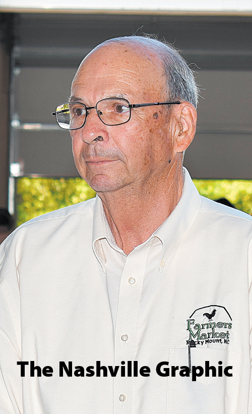 Farmers Market manager retires