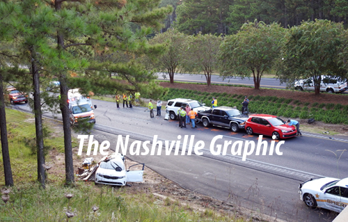 Rocky Mount woman killed in accident on Hwy. 64